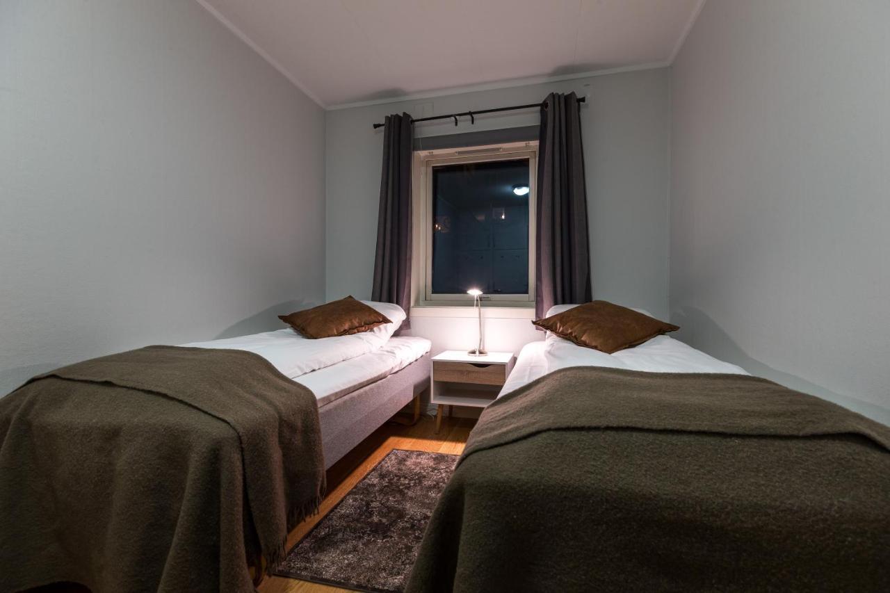 Enter Viking Apartment Hotel Tromsø Kültér fotó